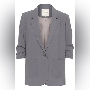 NWT Cocamia Blazer by Cream - Castlerock